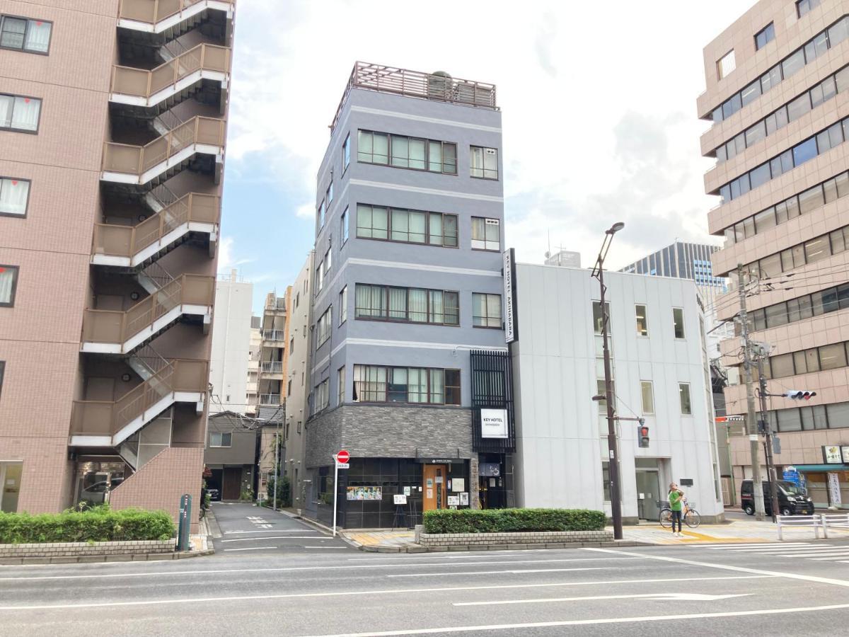 Keyhotel-5Minutes For Walk To Akihabara Electric Town Tokyo Eksteriør billede